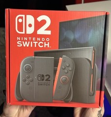 Nintendo Switch 2