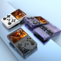 Retro Handheld Video Game Console Linux System