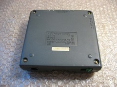 (ONLY UNIT) PC ENGINE CORE GRAFX CONSOLE IMPORT JAP! (ONLY UNIT)