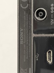 Sony PlayStation VR Processor Unit CUH-ZVR1 – Not Tested