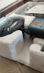 MEGA DRIVE 3 – SONIC 2 EDITION COMPLETE – BY TEC TOY FROM BRAZIL SEGA – RARE! 🔥