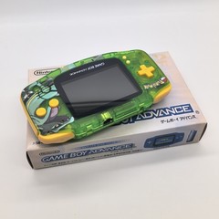 Nintendo Game Boy Advance Console with Backlit Screen IPS V5 Region Free From