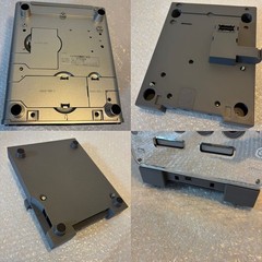 [In Good Condition] Q SL-GC10 GameCube DVD Player – Tested and Working – Japan