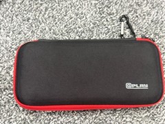 Nintendo Switch 1 Handheld System Black/Grey w/Accessories Joycons Tested Works