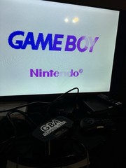Gameboy Advanced Home Console
