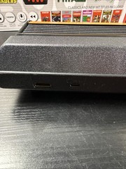 Atari Flashback 9 HDMI Retro Console 110 Built-in Games 2 Controllers