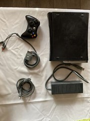 Microsoft Xbox 360 Elite 120GB Console – Black