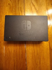 Nintendo Switch Console with Dock, Bluetooth Gaming Controller Tested Working