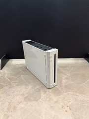 Nintendo Wii RVL-001 512 MB Home Console – Console only- Parts only READ