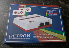 Hyperkin Retron PC Loader Game Console