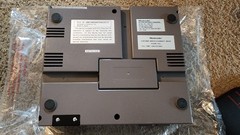 Nintendo NES Action Set Complete – High-End Collector Condition- CIB Near Mint