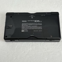 Nintendo DS Lite USG-001 Black Console – For Parts or Repair (Please Read)