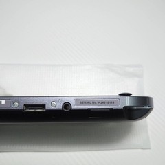 Sony PS Vita PCH-1100 Crystal Black OLED 3G Wi-Fi Complete Boxed Near Mint 7062