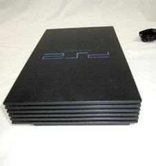 Sony Playstation II PS2 with Controller & 2 8MB Memory Cards Video Game System