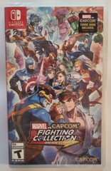 Marvel vs. Capcom Fighting Collection: Arcade Classics Switch New Game Special