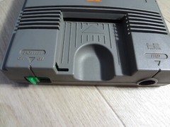 PCE NEC PC Engine PCEngine CORE GRAFX II 2 Console only TestedWork 2