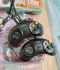 16bit mega drive 3