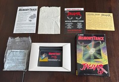 Atari Jaguar CD Console New Rare Authentic CIB Tested w/ MemoryTrack w/Receipt