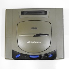 Tested for operation Sega Saturn SEGA SATURN HST 3200
