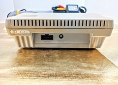 Super Nintendo Console SNES Controller & Game Bundle