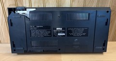 Sega Master System Power Base Video Gaming Console only *Broken Plastic* TESTED
