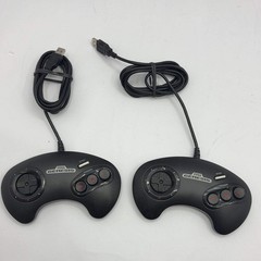 SEGA Genesis Mini Black MK-16000 Game Console Genesis