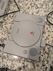 Sony PlayStation Classic Gray Console (3003868)