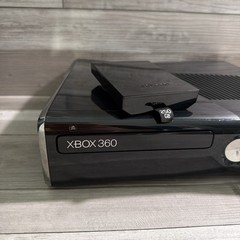 Xbox 360 E 500GB Console Only OEM Hard Drive Black 1538 Model Tested and Working