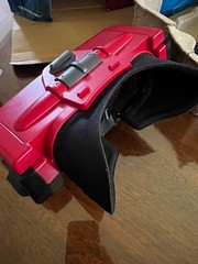 Nintendo Virtual Boy Console, Stand, Box, Manual, 5 games, Controller