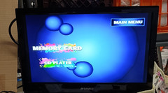 Playstation 1 Console Bundle SCPH-7501 Tested w/ Controller & Game