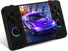Upgraded XF40H Handheld 4.0 4K IPS 128GB Black Linux