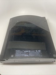 Sony PlayStation 3 – CECHH01 – With Power Cord -Tested – Works!