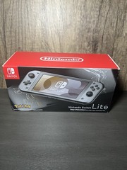 Nintendo Switch Lite Pokemon Dialga & Palkia Edition New Sealed Limited Edition