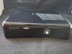 Microsoft Xbox 360 S 250GB Console Gaming System Only Glossy Black No Cords