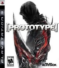 Prototype PS3 Brand New Game Special (2009 Action)