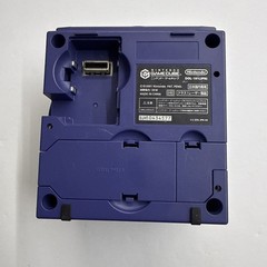 GameCube – Nintendo Indigo Purple Console Japan Zelda Four Swords Tested #2936