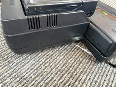 TurboGrafx-16 + TurboGrafx-CD CD System Turbo Tap Console TurboGrafx Case (READ)