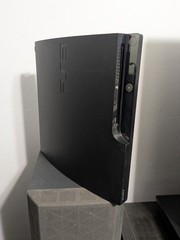 Sony PlayStation PS3 Slim 4.93 JB HEN Hybrid Firmware HFW CECH-2001A 120GB Black