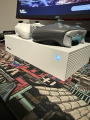 Microsoft Xbox Series S 512GB White, Two Controllers, W/ Power Cable