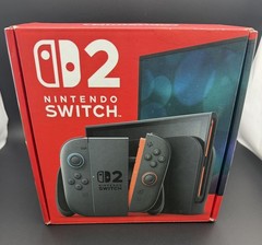 Nintendo Switch 2 Console (J07000422)