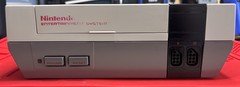 NES Console – Recapped, New VR, Lock-Out disabled, OEM 72-Pin, Bridge Rectifier