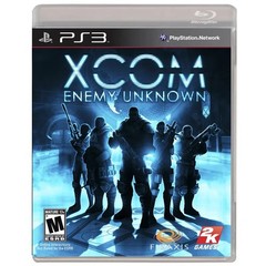 XCOM: Enemy Unknown PS3 Brand New Game Special (2012 Turn-based)
