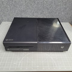 Microsoft Xbox One Model 1540 500GB HDD Video Game Console Only – UNTESTED