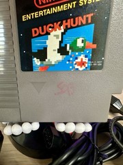Nintendo NES Console Action Set – Complete CIB – Super Mario/Duck Hunt