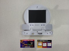 Sony PSOne Screen Attachment. Read Description. Tested
