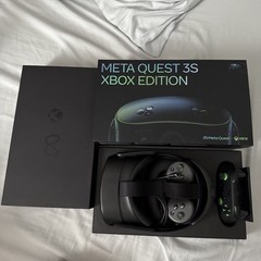 Meta Quest 3S Xbox Edition 128GB Standalone All-in-One VR Headset
