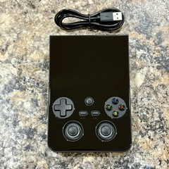 Anbernic RG477V, Custom Retro Handheld, 128GB + 256GB Card, Loaded Ready To Play