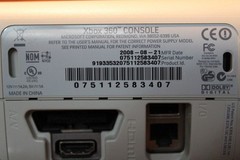 Xbox 360 Console Bundle – 120GB HDD (2 controllers/HDMI/Power) Tested/Working