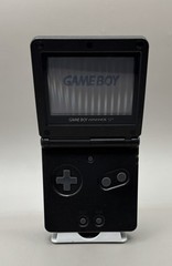 Nintendo Game Boy Advance SP – Onyx Black (G5) READ DESCRIPTION
