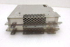 Gamecube Console disc drive housing parts lot of 2 as is Nintendo Official